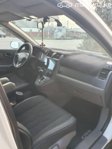 Honda CR-V III 2.4 AT 4WD