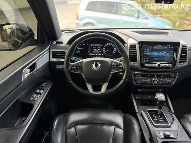 SsangYong Rexton Sports I 2.2d AT 4WD