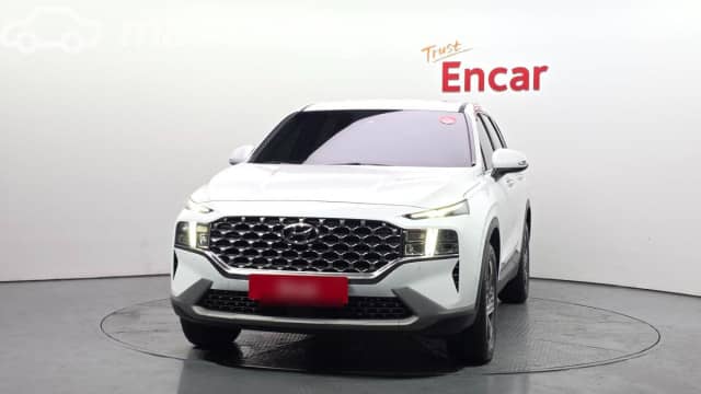 Hyundai Santa Fe IV Рестайлинг 2.2d AMT