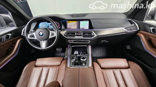 BMW X5 IV (G05/G18) 40i 3.0 AT 4WD