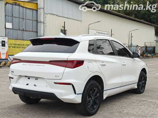 BYD E2 I Long Range Electro AT
