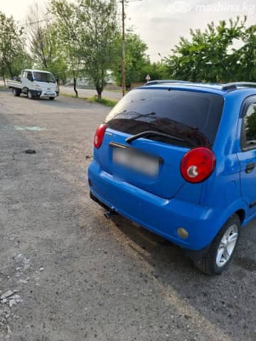 Chevrolet Spark II 0.8 AT