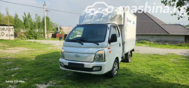 Hyundai Porter