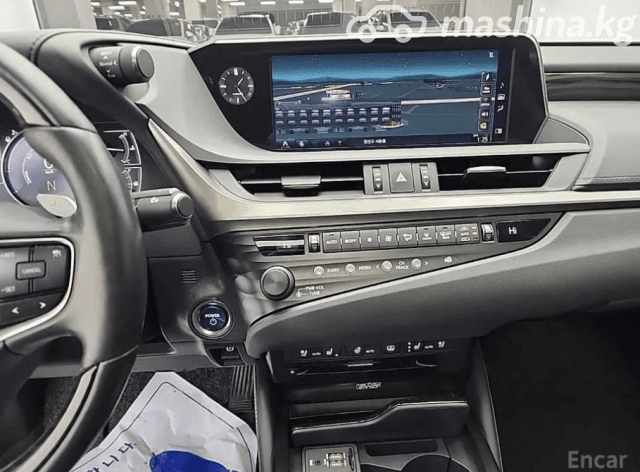 Lexus ES VII 300h 2.5hyb CVT