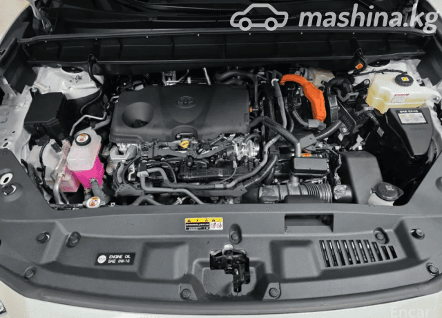 Toyota Highlander IV (U70) 2.5hyb AT 4WD
