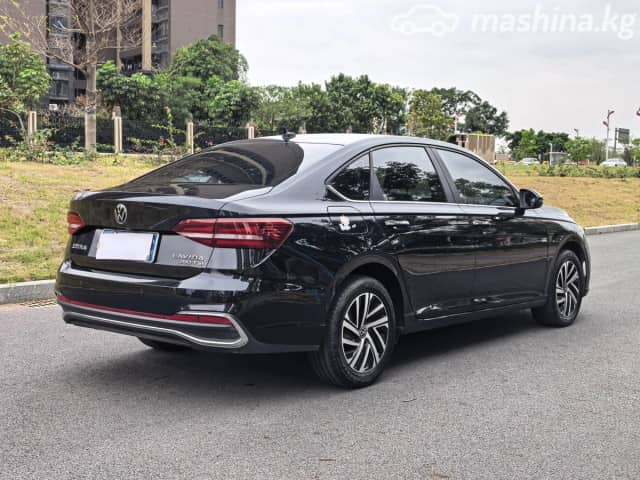 Volkswagen Lavida III 1.4 AMT