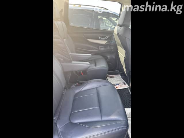 Subaru Ascent I 2.4 CVT 4WD