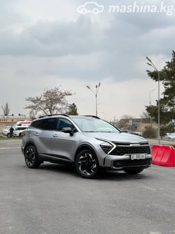 Kia Sportage V 2.5 AT 4WD