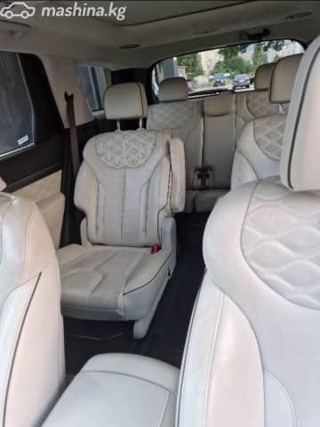 Hyundai Palisade I 3.8 AT 4WD