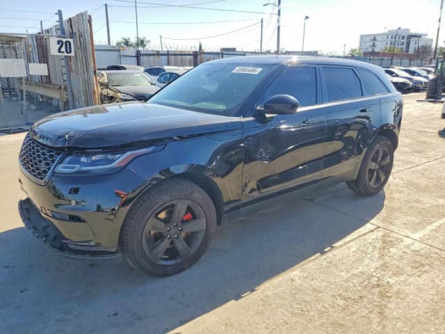 Land Rover Range Rover Velar I 2.0 AT 4WD