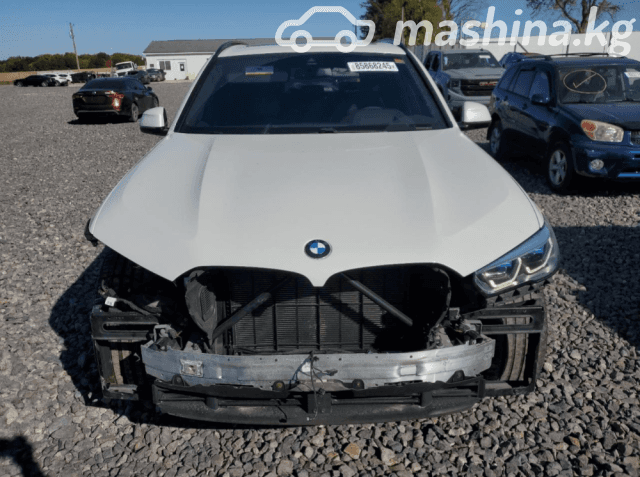 BMW X5 IV (G05/G18) 40i 3.0 AT 4WD