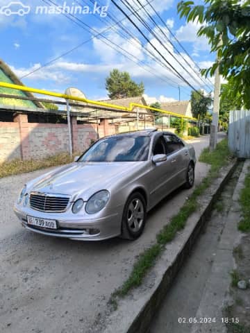 Mercedes-Benz E-Класс III (W211, S211) 320 3.2 AT