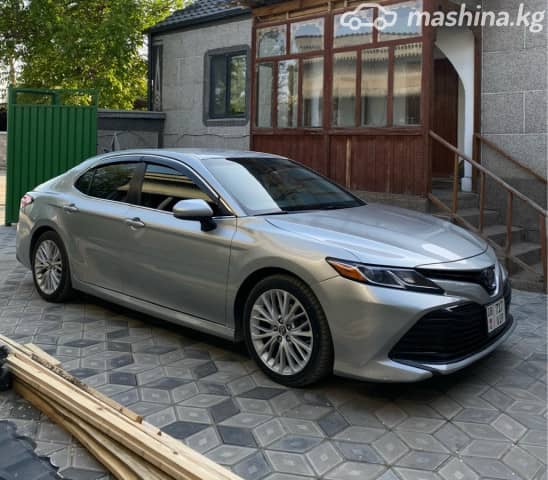 Toyota Camry VIII (XV70) 2.5 AT