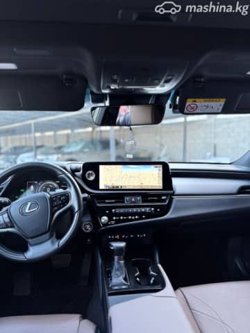 Lexus ES VII Рестайлинг 300h 2.5hyb CVT