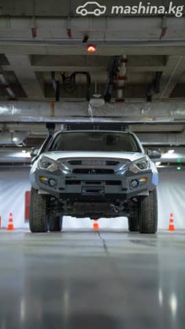 Isuzu MU-X I 3.0d AT 4WD
