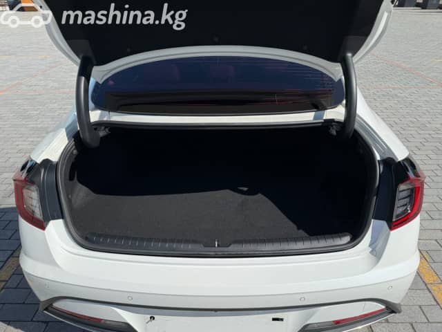 Hyundai Sonata VIII (DN8) LPi 2.0 AT