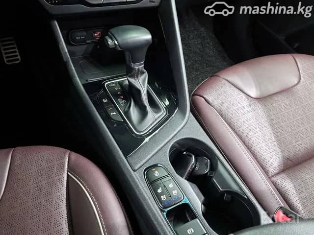 Kia Niro I Рестайлинг 1.6hyb AMT