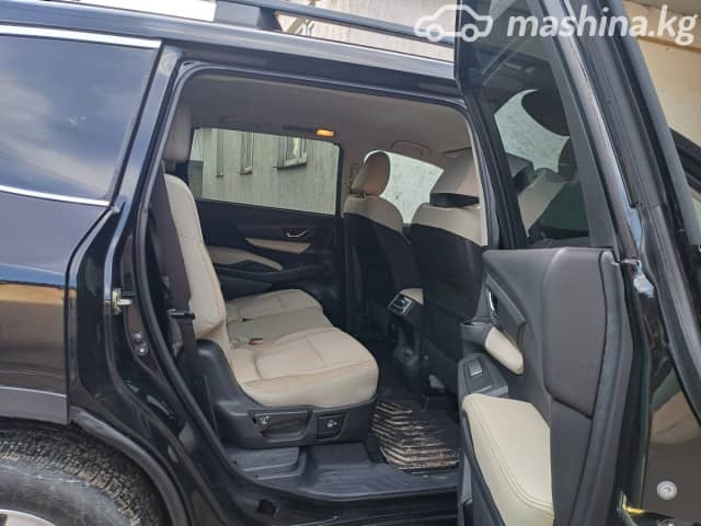 Subaru Ascent I 2.4 CVT 4WD