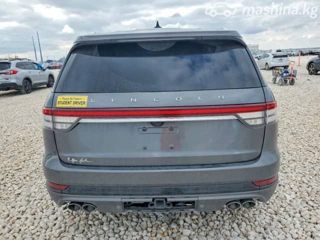 Lincoln Aviator II 3.0 AT 4WD