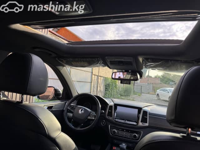 SsangYong Rexton IV 2.2d AT 4WD
