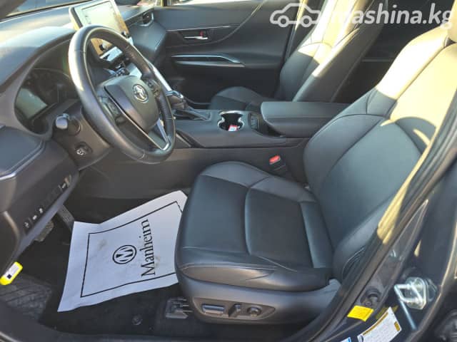 Toyota Venza II 2.5hyb CVT 4WD
