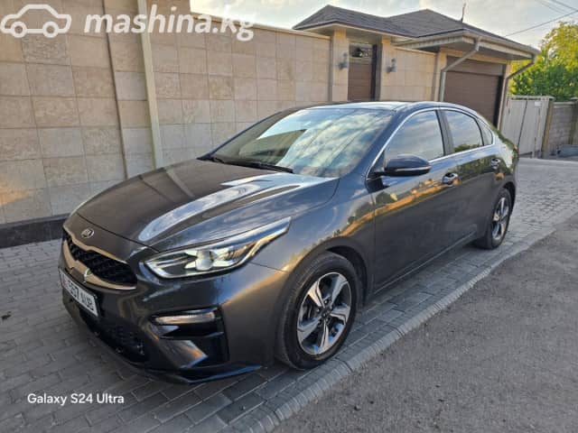Kia K3 II 1.6 CVT