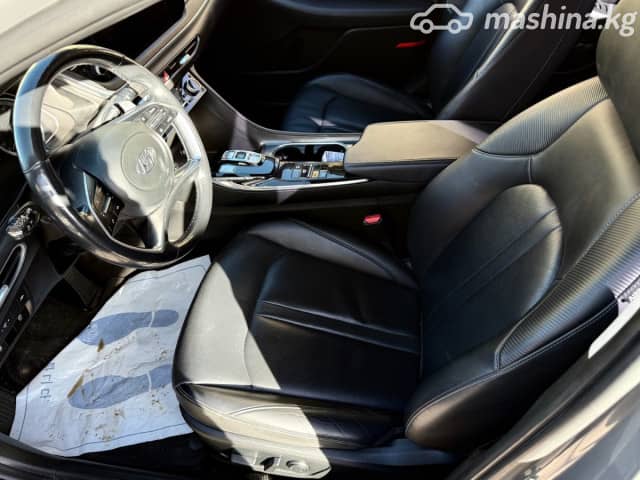 Hyundai Sonata VIII (DN8) LPi 2.0 AT