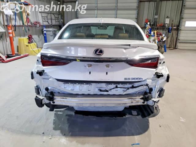 Lexus ES VII Рестайлинг 300h 2.5hyb CVT