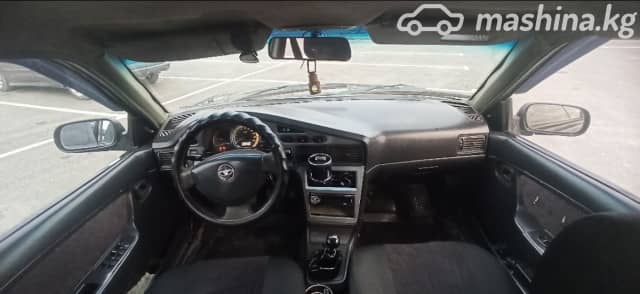 Daewoo Nexia I Рестайлинг 1.5 MT