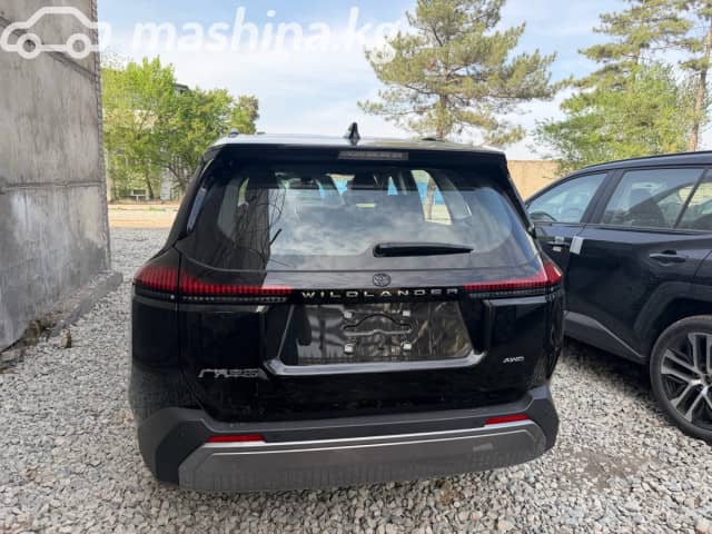 Toyota Wildlander 2.0 CVT 4WD