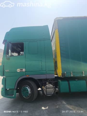 DAF XF95 series