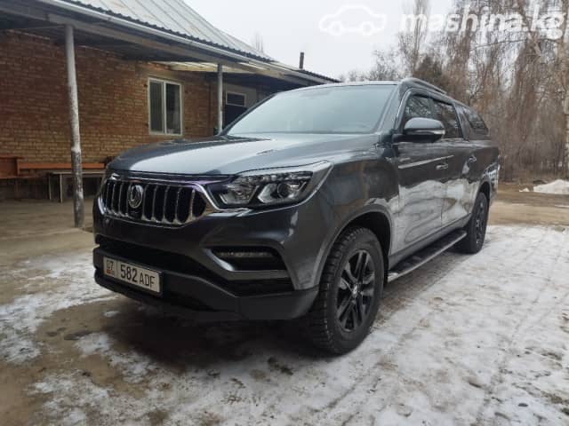 SsangYong Rexton Sports I Khan 2.2d AT 4WD
