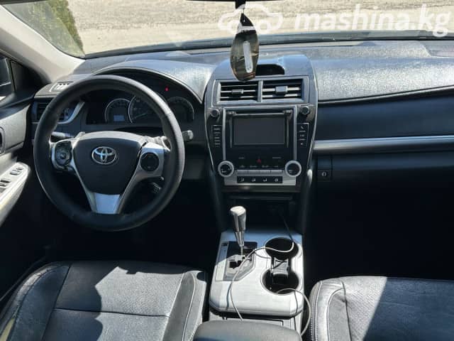 Toyota Camry VII (XV50) Рестайлинг 2.5 AT
