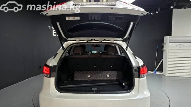 Lexus RX IV Рестайлинг 450h 3.5hyb CVT 4WD
