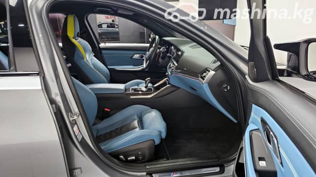 BMW M3 VI (G80) Competition Package 3.0 AT 4WD