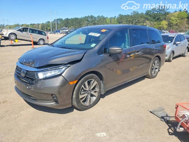 Honda Odyssey VI 3.5 AT
