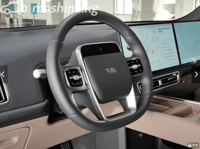 LiXiang L9 Рестайлинг 1.5hyb AT 4WD