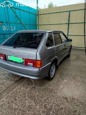 ВАЗ (Lada) 2114 21140 1.5 MT