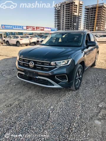 Volkswagen Tayron I Рестайлинг 1.5 AMT