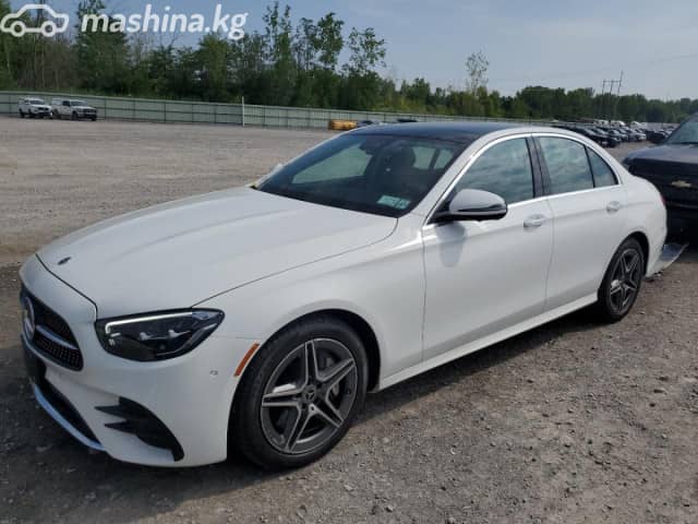Mercedes-Benz E-Класс V (W213, S213, C238) Рестайлинг 350 2.0 AT 4WD