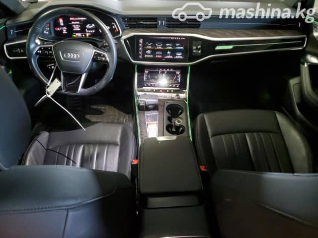 Audi A7 II (4K) 55 TFSI 3.0 AMT 4WD