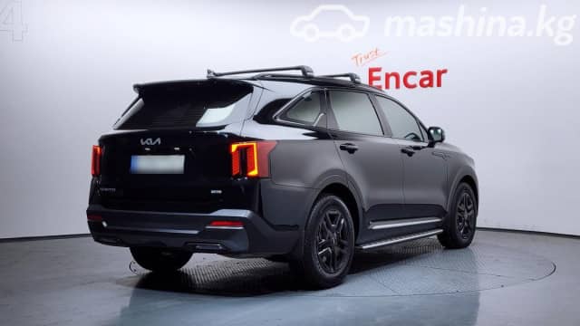 Kia Sorento IV Рестайлинг 1.6hyb AT 4WD