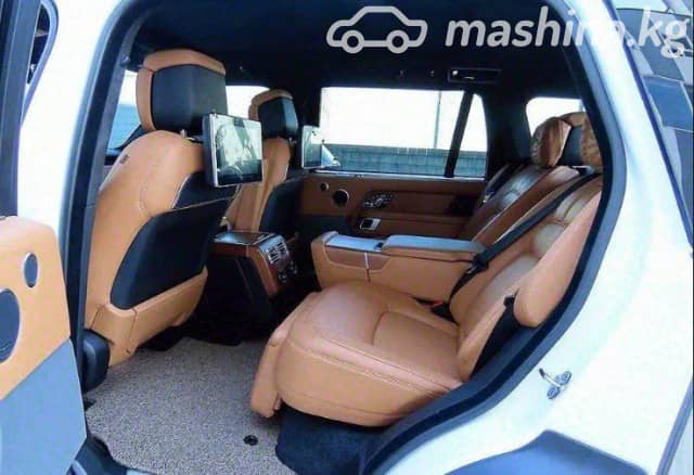 Land Rover Range Rover IV Рестайлинг 4.4d AT 4WD
