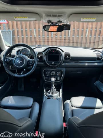 MINI Clubman II Cooper 1.5 AT