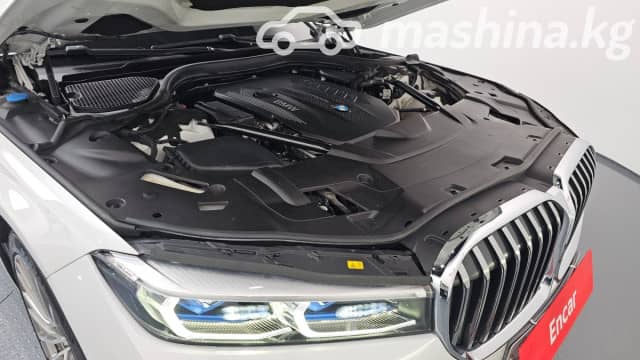 BMW 7 серии VI (G11/G12) Рестайлинг 740d xDrive 3.0d AT 4WD