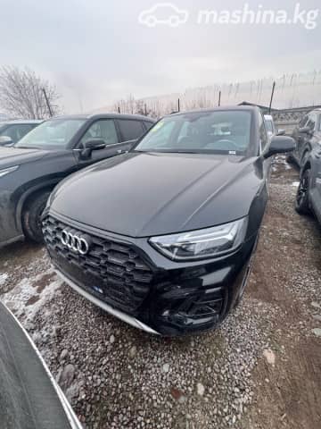 Audi Q5 II (FY) Рестайлинг 45 TFSI 2.0 AMT 4WD