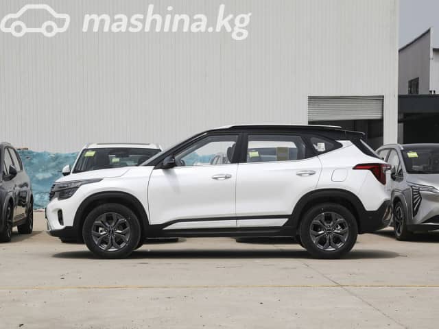 Kia Seltos I Рестайлинг 1.5 CVT