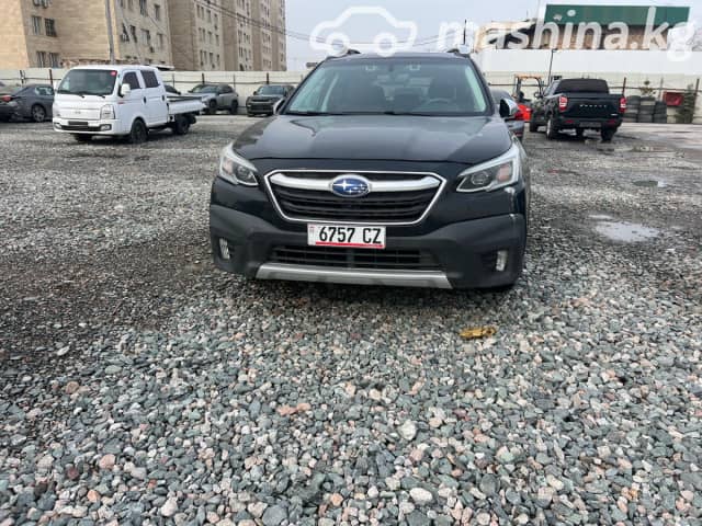 Subaru Outback VI 2.5 CVT 4WD