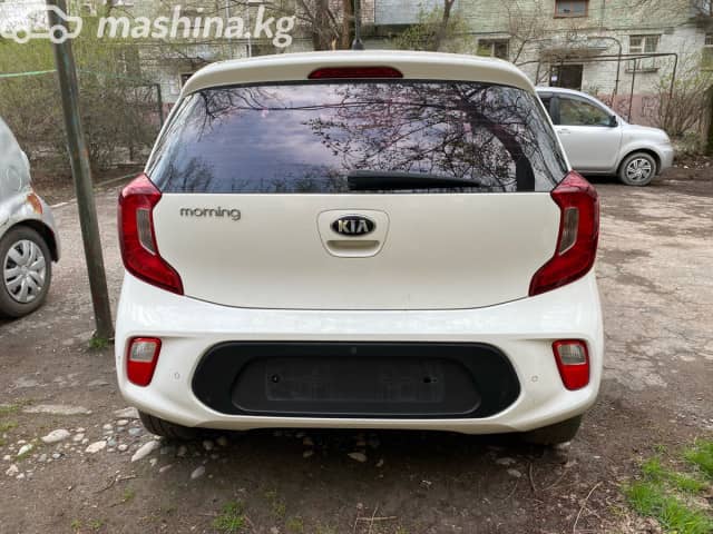 Kia Morning III 1.0 AT