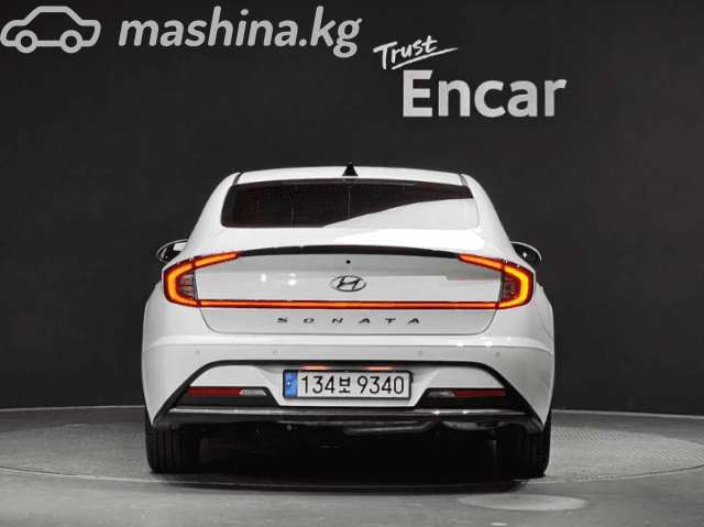 Hyundai Sonata VIII (DN8) 2.0hyb AT
